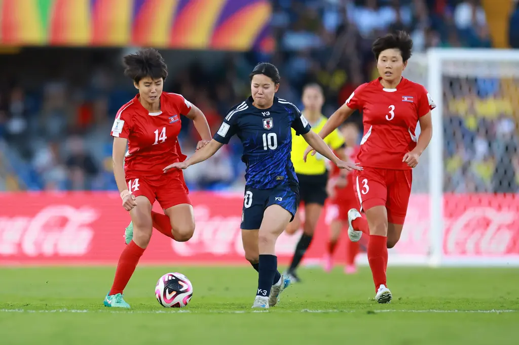 Corea del Norte se coronó campeona del Mundial Sub-20 Femenino por tercera vez