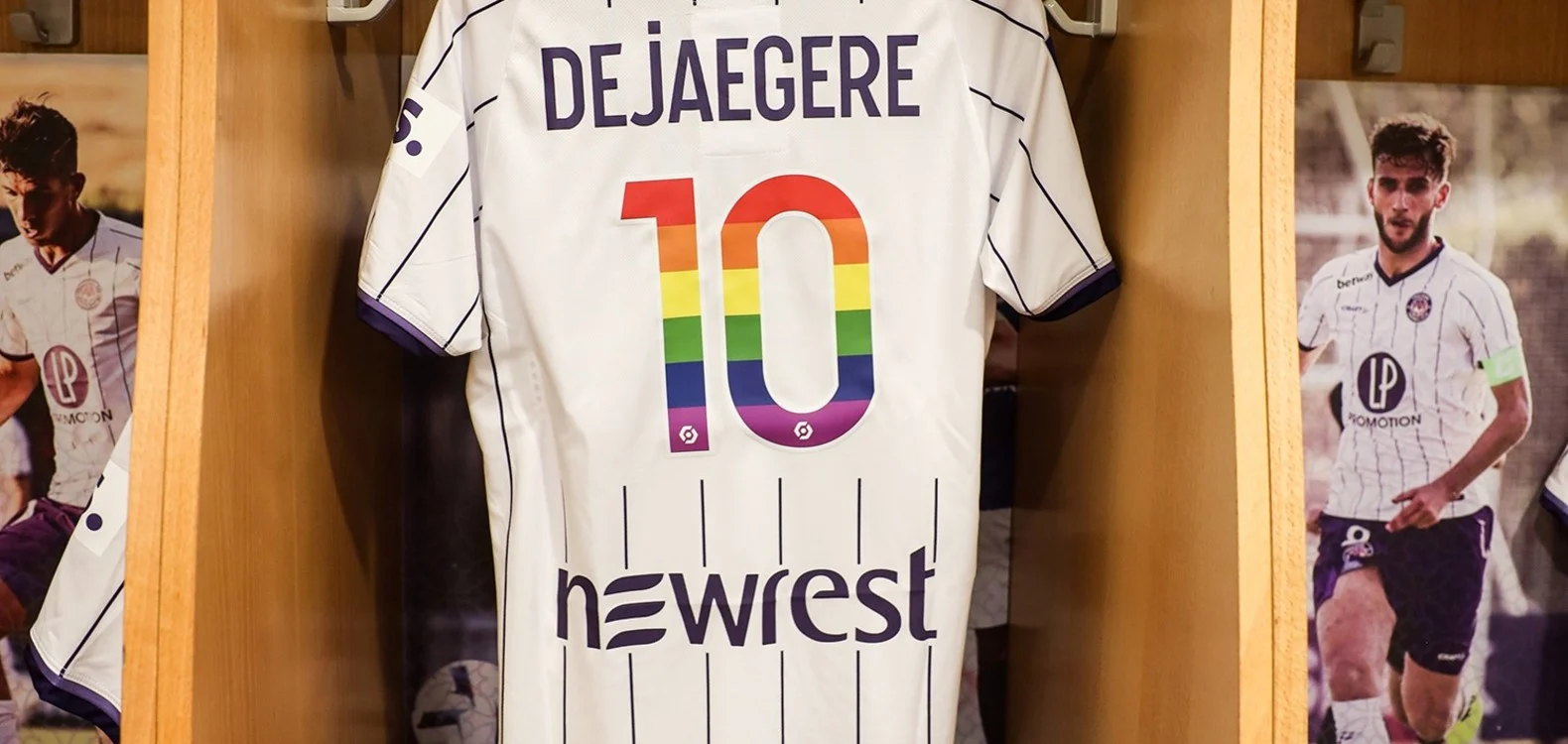 Jugadores se negaron a usar camisetas con los colores LGBTI