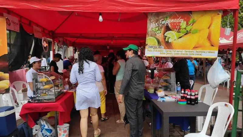 Más de 40 mil personas asistieron al ‘Festival de la Empanada’