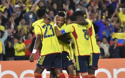 Lo que necesita Colombia Sub-20 para clasificar al Mundial