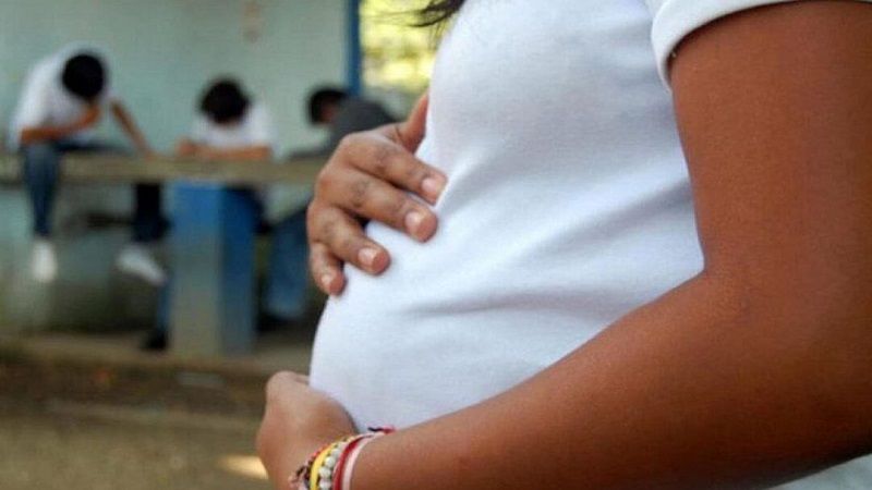 En el Huila se prevé una disminución de embarazos a temprana edad para el 2022