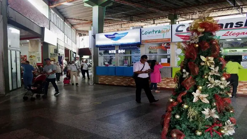 Terminal de Neiva espera movilizar cerca de 8.000 personas diariamente en estas festividades