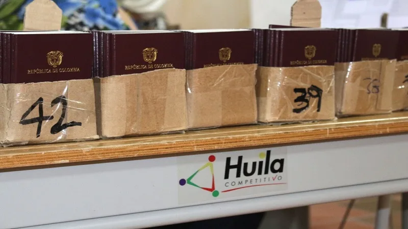 1.200 pasaportes estarían a punto de vencerse en el Huila