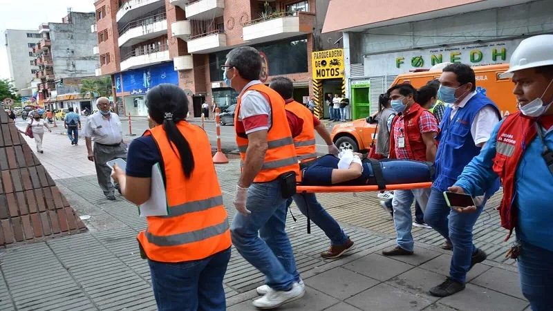 El Huila está “quedado” en el plan de simulacro sísmico a pesar del riesgo latente