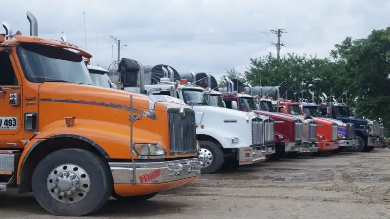 Cerca de 1.100 vehículos de carga han sido modernizados en el Huila