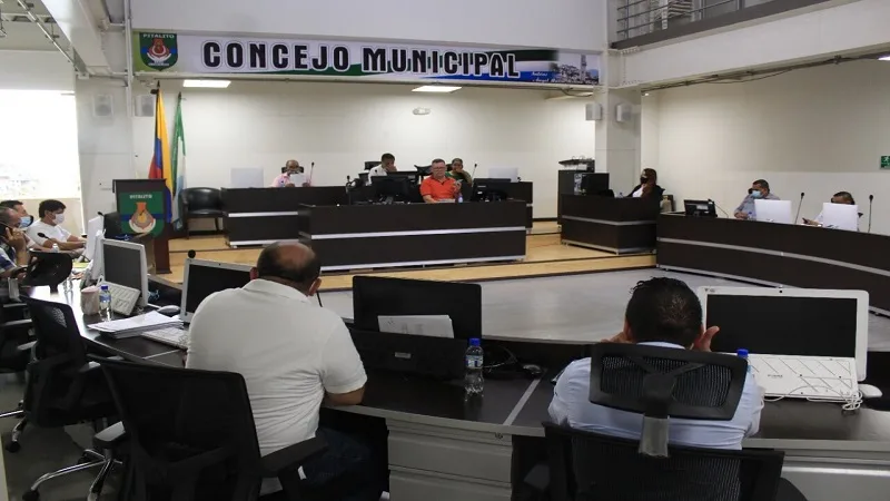 Por aparente burocracia, se hundió proyecto de acuerdo del presupuesto en Pitalito