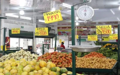 Inflación en la capital huilense se ubicó en 13.87% durante el 2022
