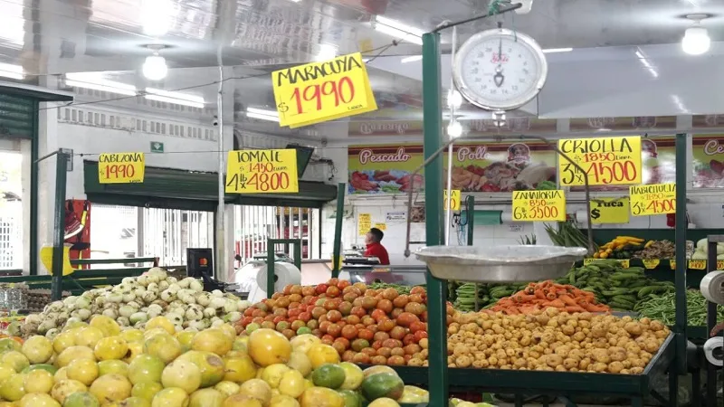 Inflación en la capital huilense se ubicó en 13.87% durante el 2022