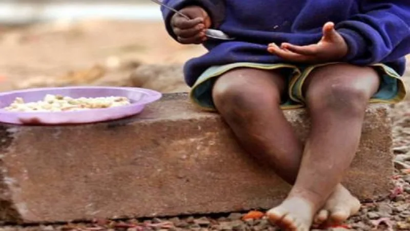 En Colombia se presentan 21.337 casos de desnutrición en primera infancia anuales