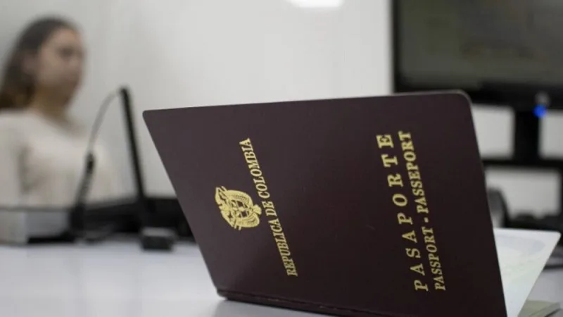 Cancillería reporta dificultades para la expedición de pasaportes en Bogotá