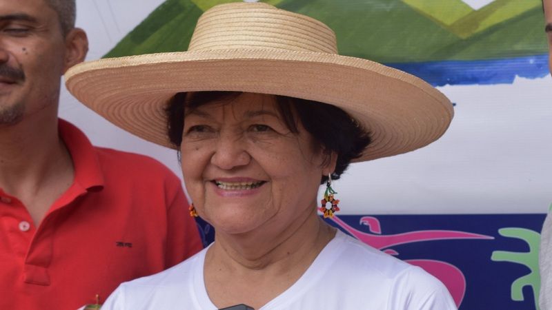 “Confiamos en la ministra Irene Vélez”: Leyla Rincón