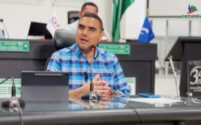 “No tienen voluntad de paz”: Gobernador de Caquetá