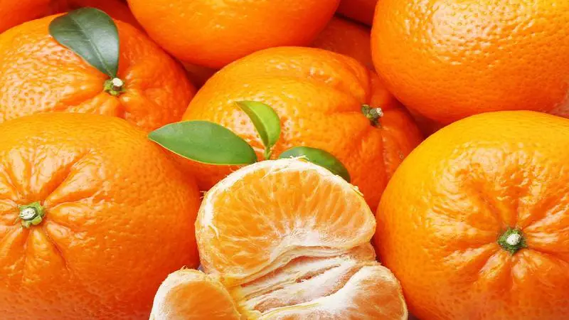 La mandarina: previene enfermedades cardiacas y accidentes cerebrovasculares