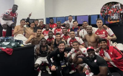 Santa Fe anuncia regalo a sus hinchas en Copa Sudamericana