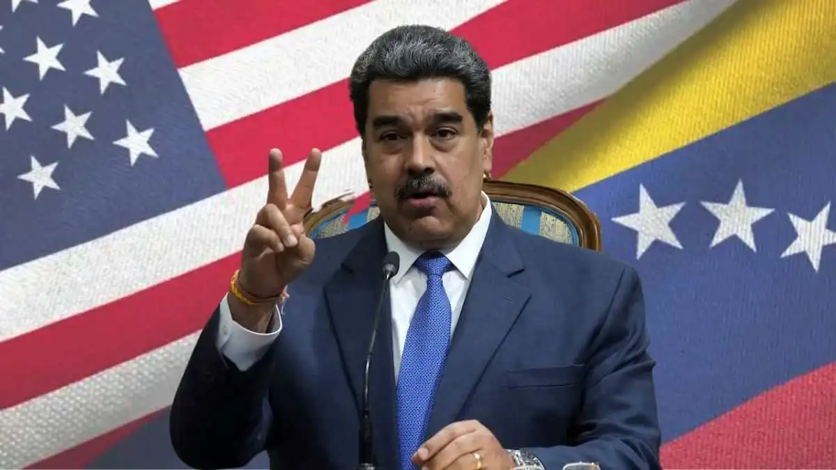 Nicolás Maduro anuncia nuevos diálogos con Estados Unidos ad portas de elecciones presidenciales