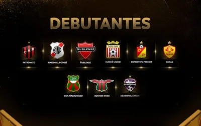 Pereira, entre los nueve clubes que debutan en la Libertadores