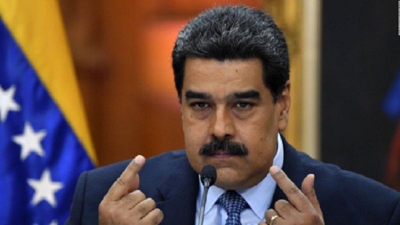 “Nos robaron el Miss Universe”: Nicolás Maduro