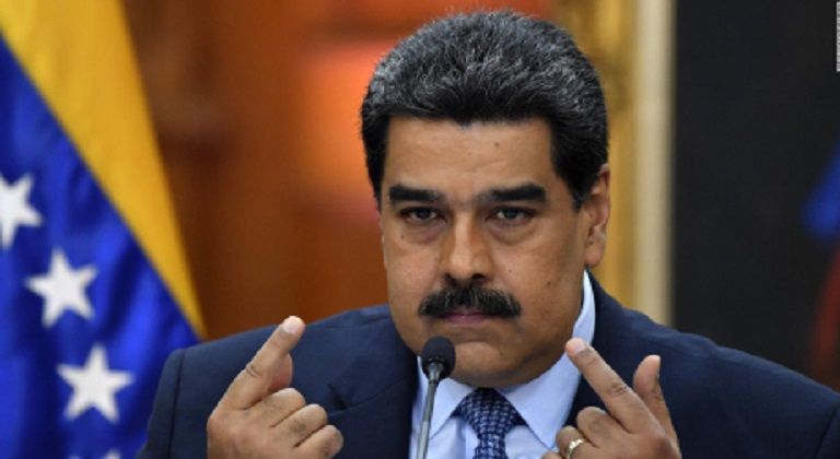 “Iván Duque quiere vengarse de Venezuela”: Nicolás Maduro