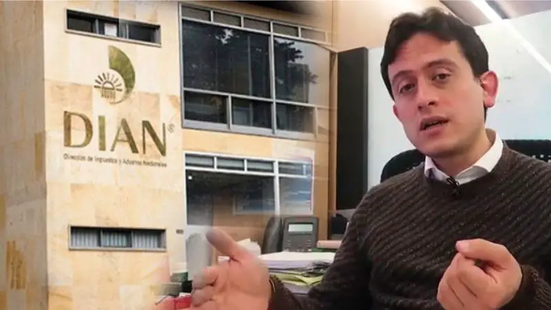 Luis Carlos Reyes, nuevo director de la DIAN anunció importantes cambios tributarios
