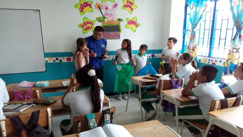 Más estudiantes ‘rajados’ en Colombia