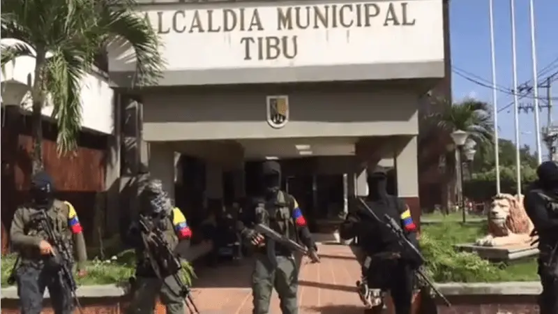 “La Fuerza Pública debe estar en ofensiva permanente”: Diego Molano