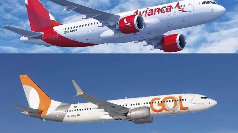 Nueva alianza entre Avianca, Viva y GOL
