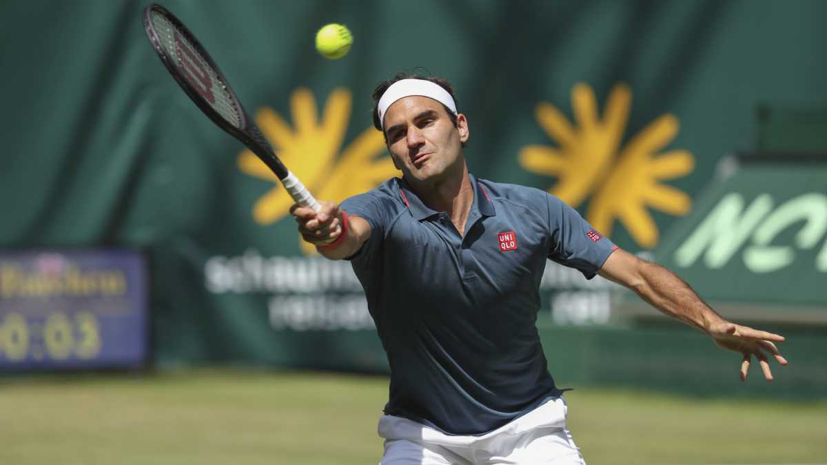 Roger Federer saldrá del top 10 del escalafón mundial