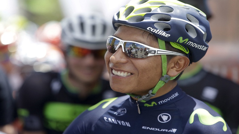 Nairo Quintana envió mensaje al Gobierno Petro