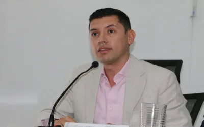 Jerson Andrés Bastidas asumió como nuevo personero de Neiva