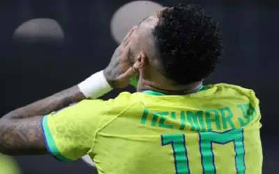 «La Fuerza la pongo en manos de Dios»: Neymar habla de su dura lesión