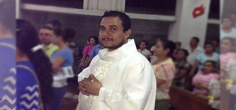 Sacerdote detenido en Nicaragua fue trasladado al centro de torturas