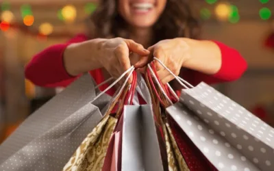 Sector comercio espera aumentar ventas en Navidad