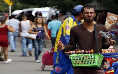 La informalidad laboral en Colombia: Sincelejo a la cabeza del listado