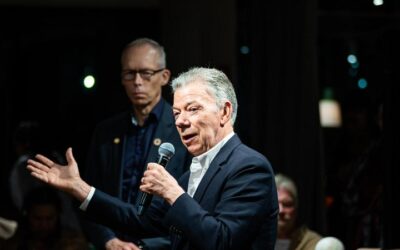 Santos rechaza constituyente a través de los Acuerdos de Paz en carta a la ONU