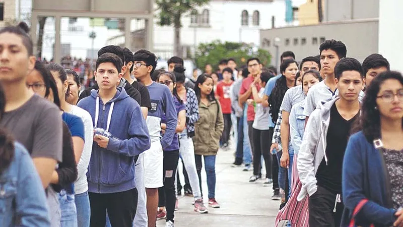 Preocupante número de «Ninis» en jóvenes colombianos