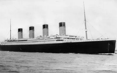 El mundo recuerda el hundimiento del Titanic