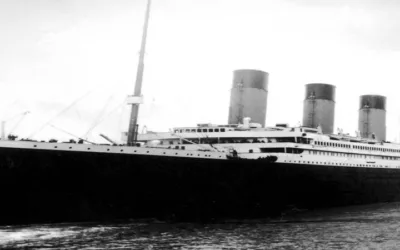 Algunas curiosidades sobre el hundimiento del Titanic