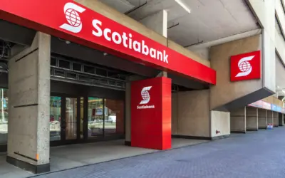 Scotiabank anuncia recorte del 3% en su fuerza laboral a nivel mundial, afectando a 2.700 empleados