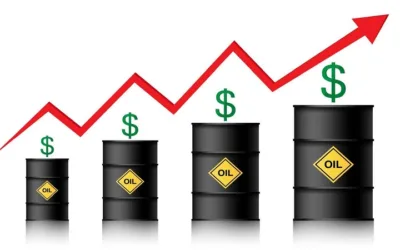 Tensiones en Medio Oriente impulsan los precios del petróleo a máximos de un mes