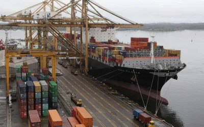 Caída del 14,5% en las importaciones colombianas en noviembre, con manufacturas a la cabeza