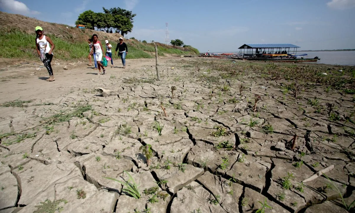 El Ideam advierte que el Fenómeno de El Niño podría extenderse hasta abril