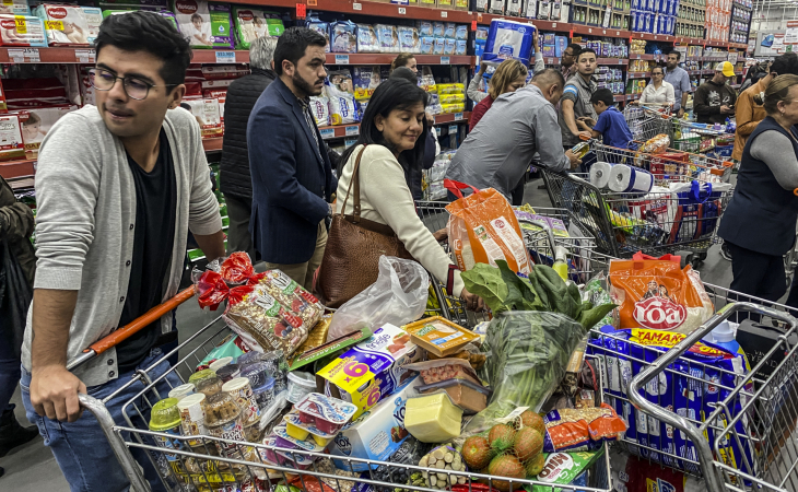 La Inflación en Colombia se estanca en mayo en un 7,16% tras 13 meses de caídas consecutivas