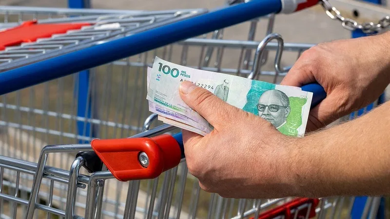 Pronósticos sugieren una inflación anual del 7,54% para febrero