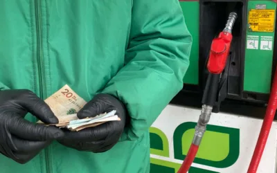 Se proyecta aumento en el precio de la gasolina corriente para octubre