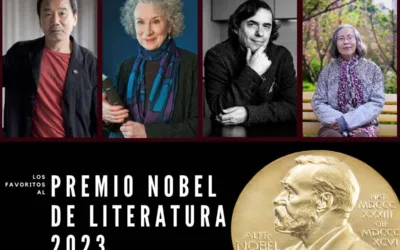 Estos son los favoritos para ganar el Nobel de Literatura