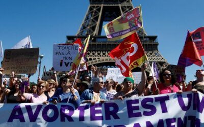 Francia: el aborto es reconocido en su Constitución