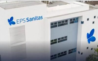 EPS Sanitas informa primer reporte tras intervención de la Superintendencia de Salud