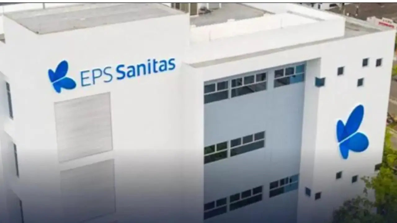 EPS Sanitas informa primer reporte tras intervención de la Superintendencia de Salud