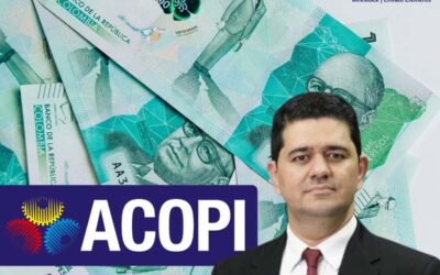 Acopi exige suspender trámite a reformas legislativas tras escándalos de corrupción en el Congreso