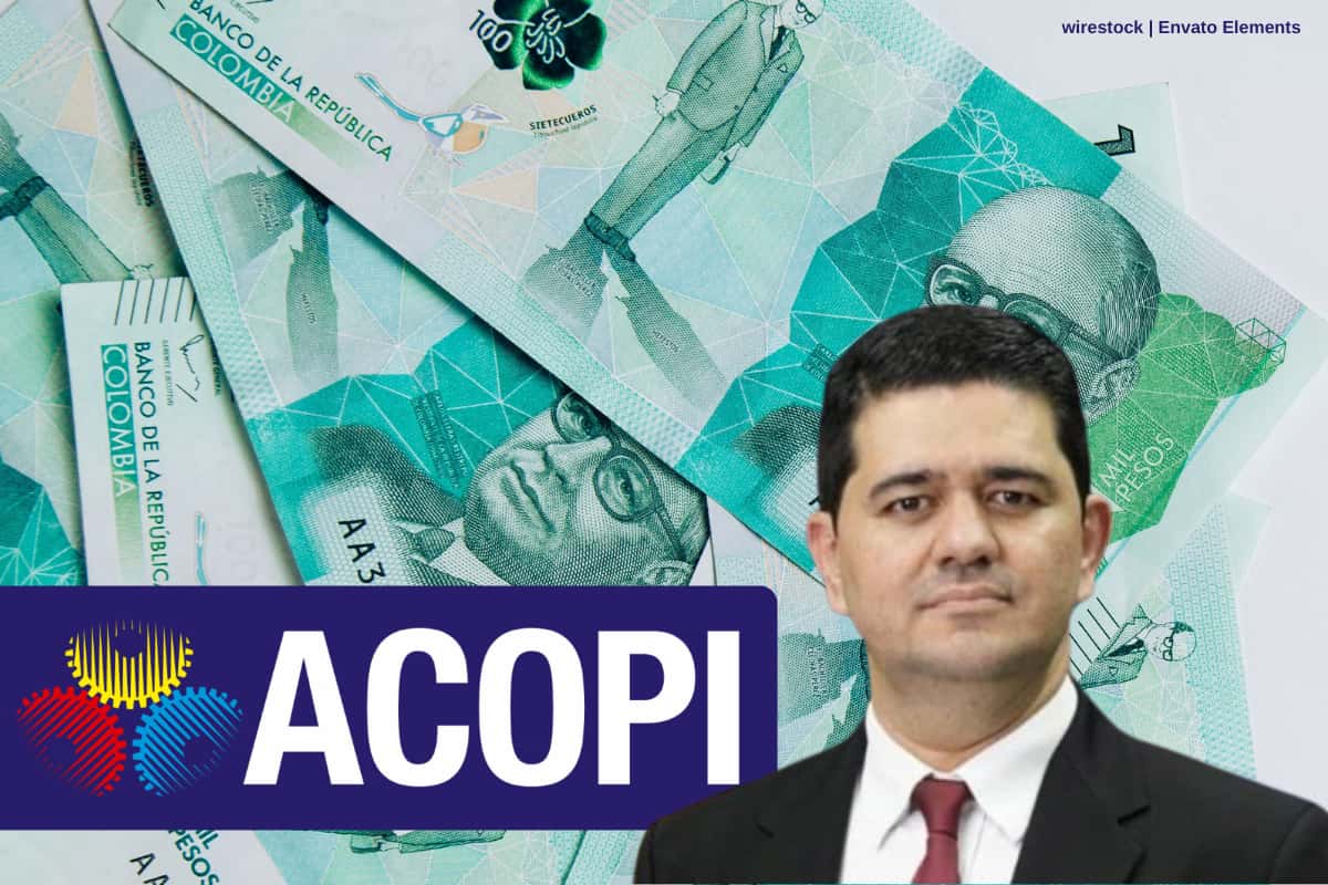 Acopi exige suspender trámite a reformas legislativas tras escándalos de corrupción en el Congreso